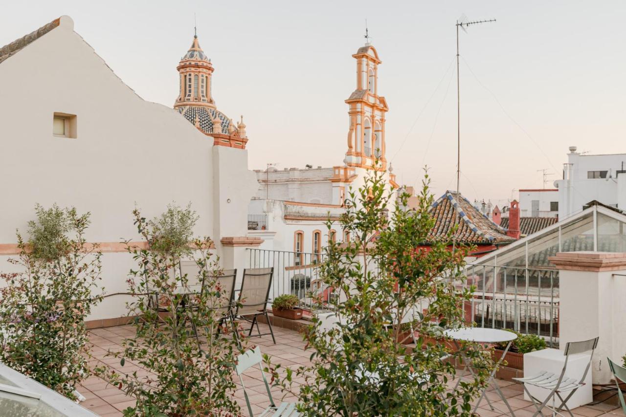 Green-Apartments Alto De Santa Cruz Sevilla Exterior foto